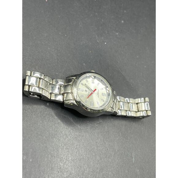 Charles Dumont Paris MB-6888L Silver Tone Women\'s Quartz Watch Water Resistant main image 8